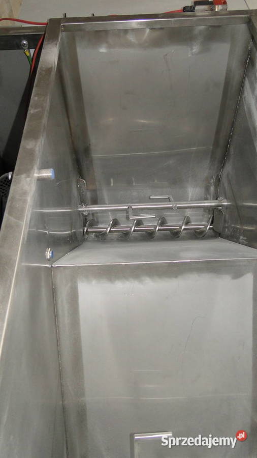 pakowarkadozownik ślimakowyworkownica Wawrowice