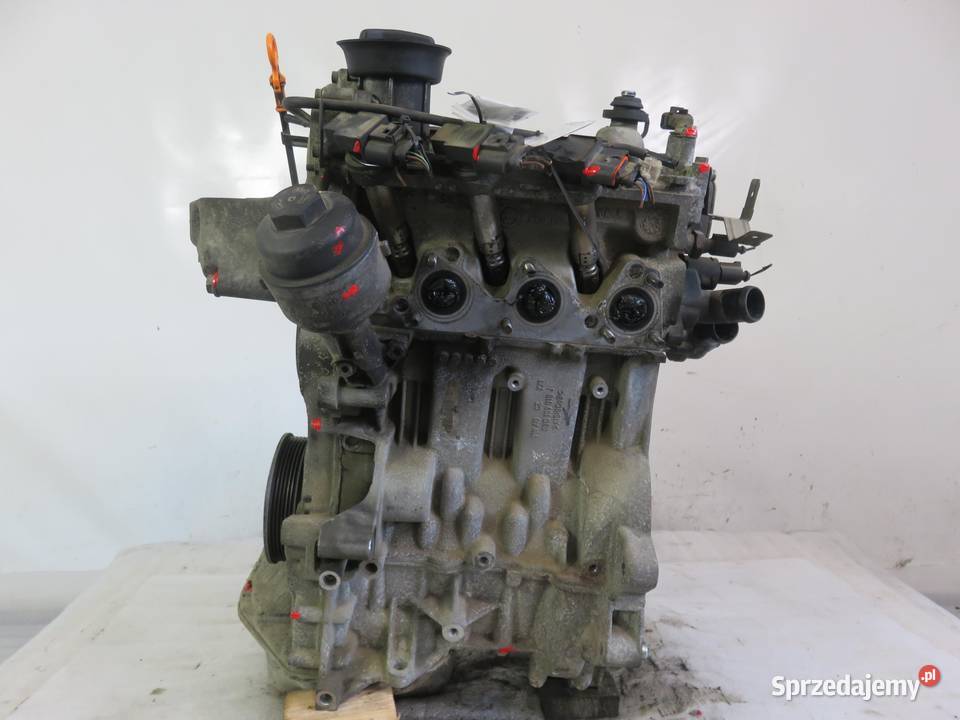 SILNIK VW POLO IV 9N 12 6V 54 AWY AWY