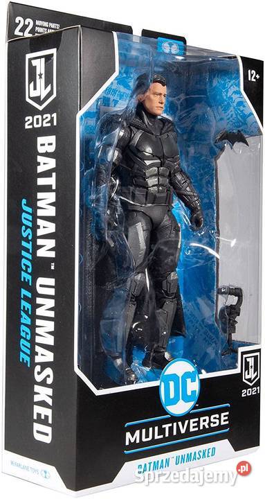 Duża Figurka Bruce Wayne Batman Liga Mogilany