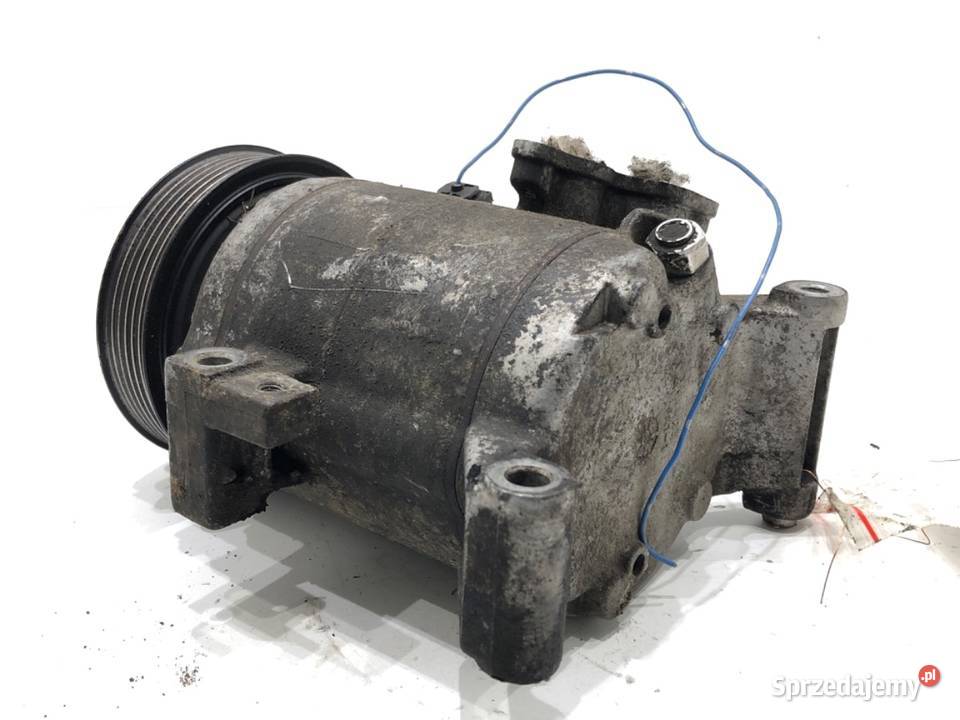 SPRĘŻARKA KLIMATYZACJI MAZDA CX5 F500JUBCA03 22 osobowe podkarpackie