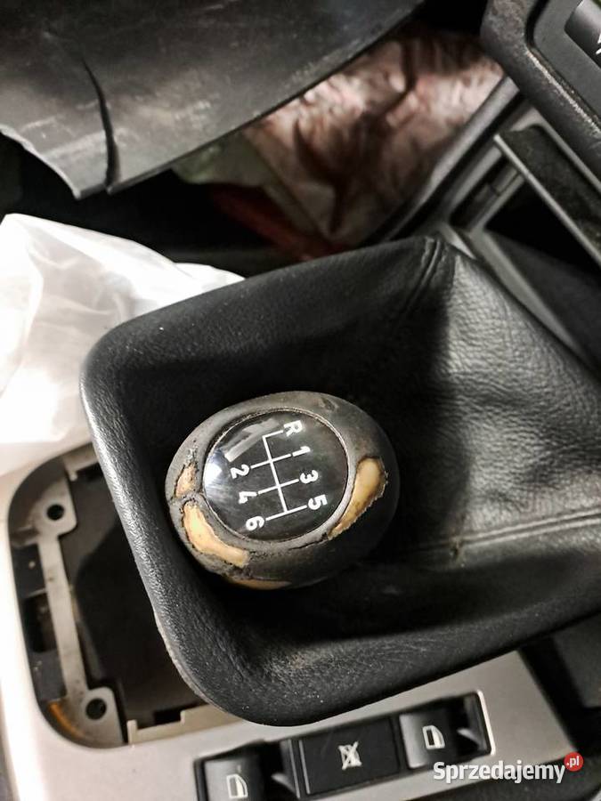 BMW 3 E46 320TD 150 skrzynia 6biegowa 1069401018