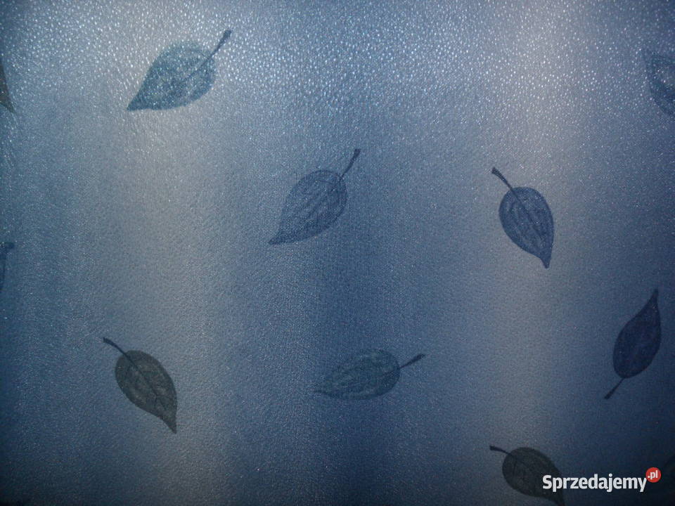 dzianina zasłonowa 150 Wrocław sprzedam