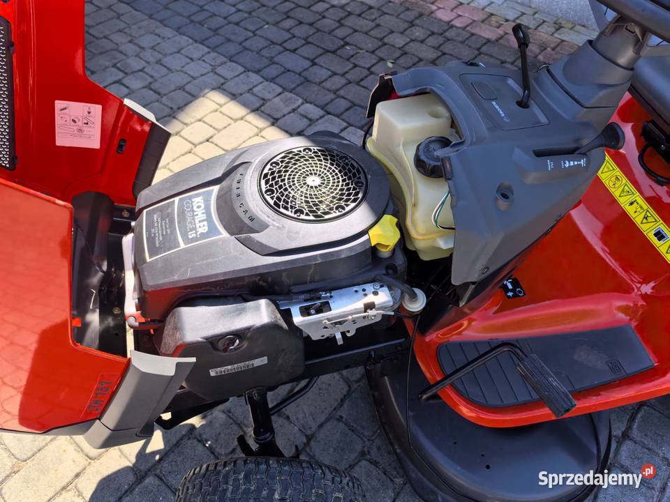 Husqvarna LTH 151 Khler 15 Traktorek Kosiarka Krosno