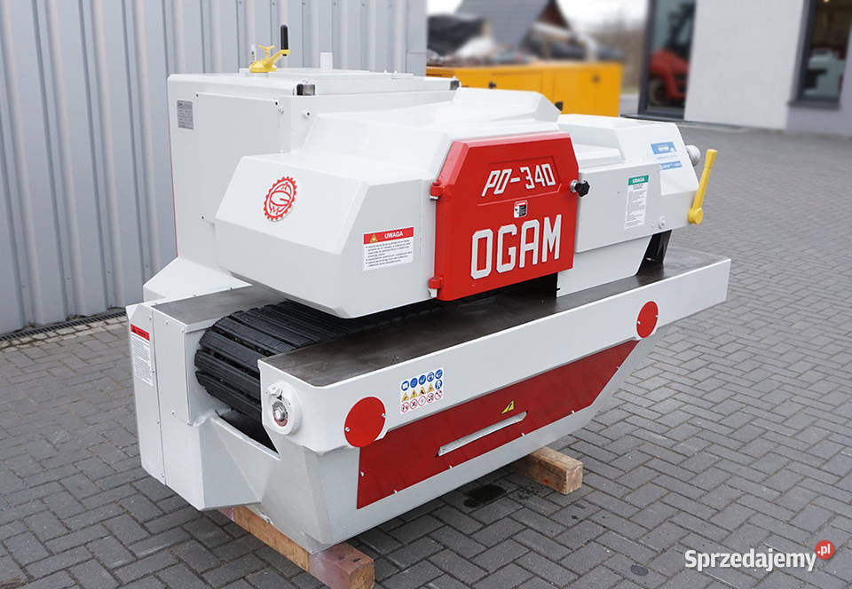 Wielopiła gąsienicowa OGAM 340 340130 MarMasz Sierakowice sprzedam