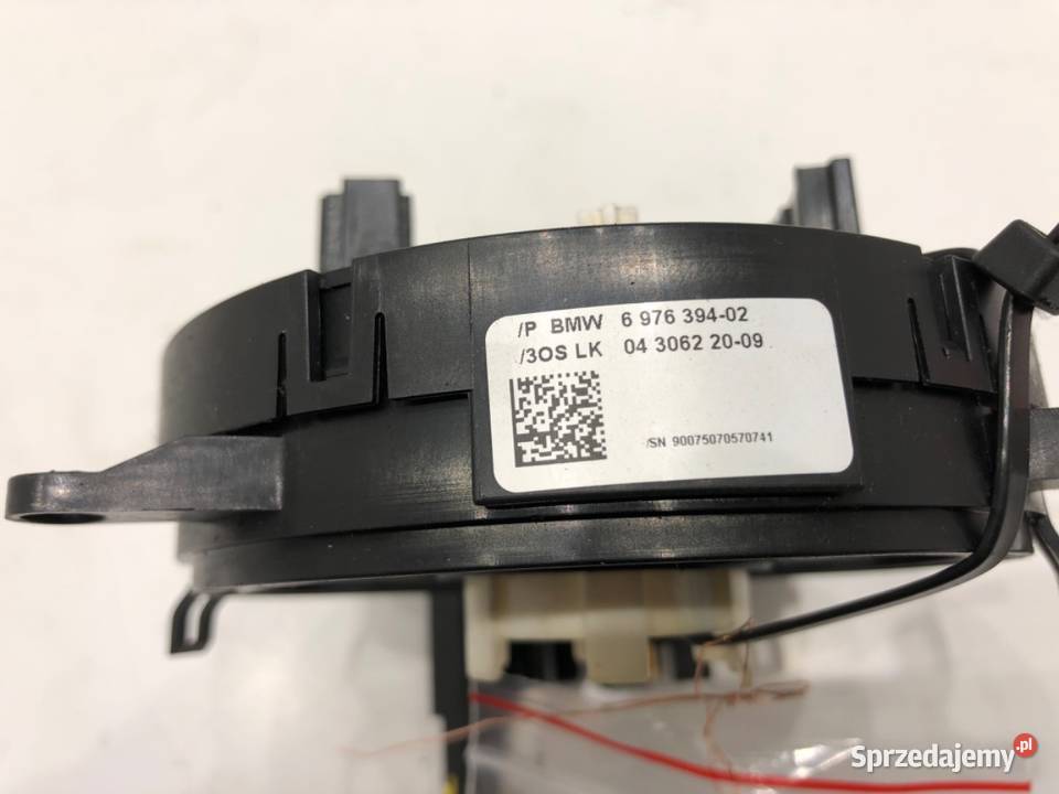 TAŚMA AIRBAG BMW E61 6976394 0410 Kombi osobowe