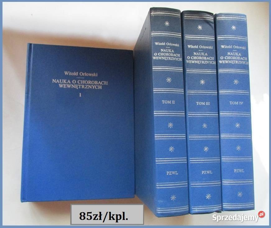 Choroby wewnętrzne Wasilienko 1950 rosyjski łódzkie Łódź
