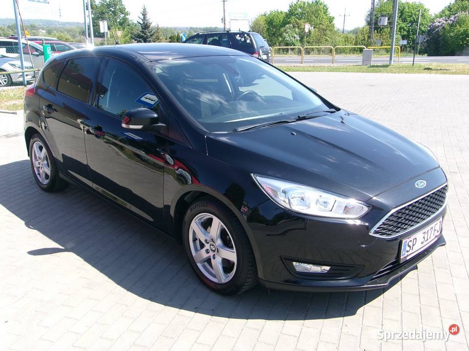 Ford Focus Serwisowany Sprowadzony kujawsko-pomorskie Dolna Grupa