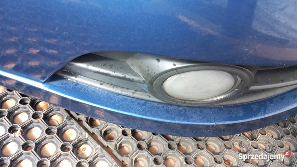 AUDI A6 C6 SLINE ZDERZAK PRZÓD SPRYSKI HALOGEN osobowe Zbierkowo
