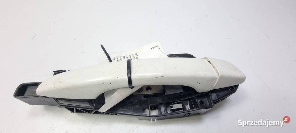 KLAMKA LEWA TYŁ CITROEN BERLINGO III 9802977180 osobowe Lipno