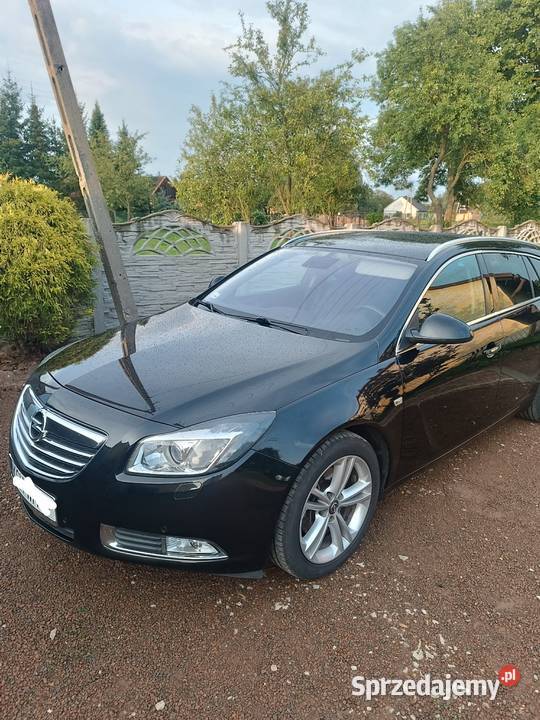 Opel Insignia 20CDTI 160 Kombi Chrzanów sprzedam