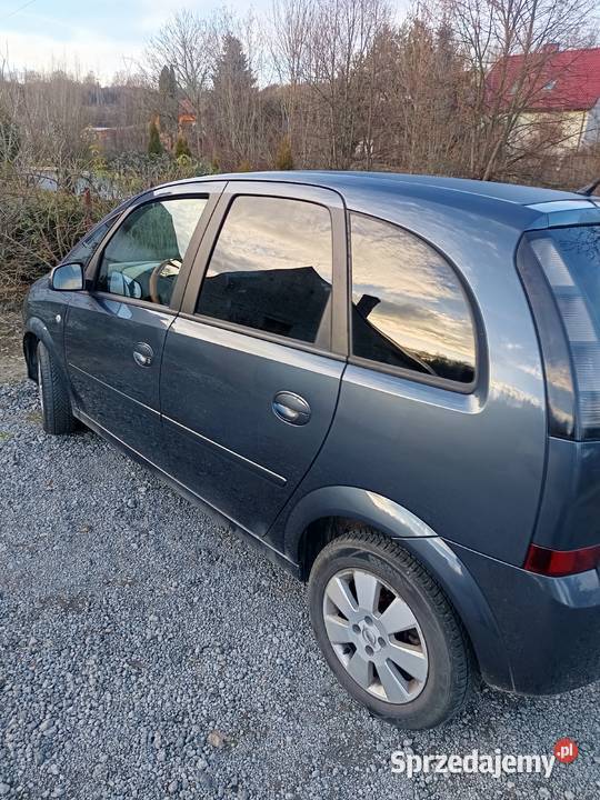 Opel Meriva 16b 2007 sprzedam