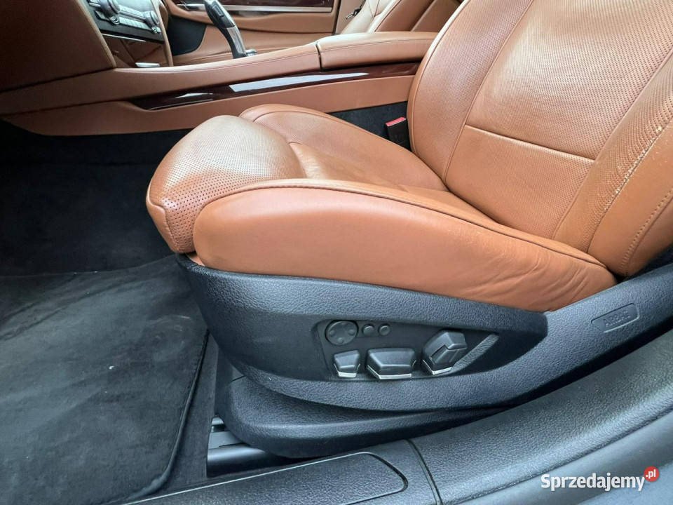 BMW 740 740XD VAT23 Komfort Szyberdach Full F01