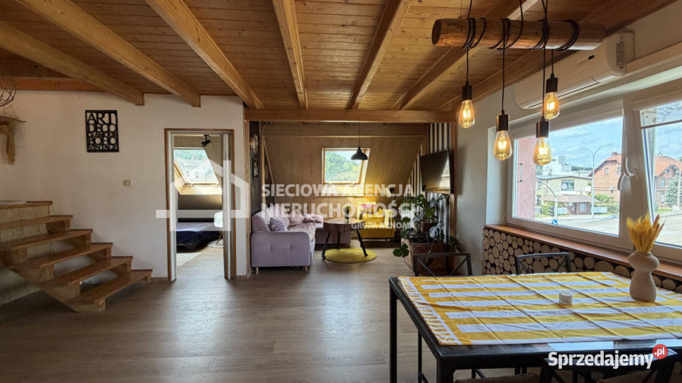Mieszkanie 80m2 3 pokojowe Reda
