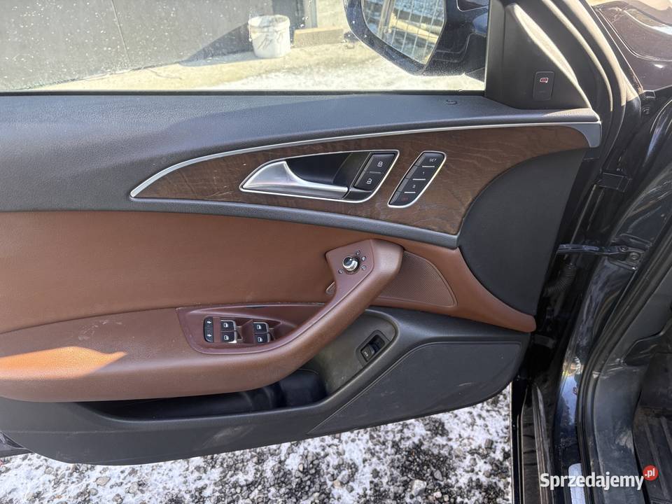Audi a6 c7 30 tfsi quattro USA 4/5 Nowy Sącz