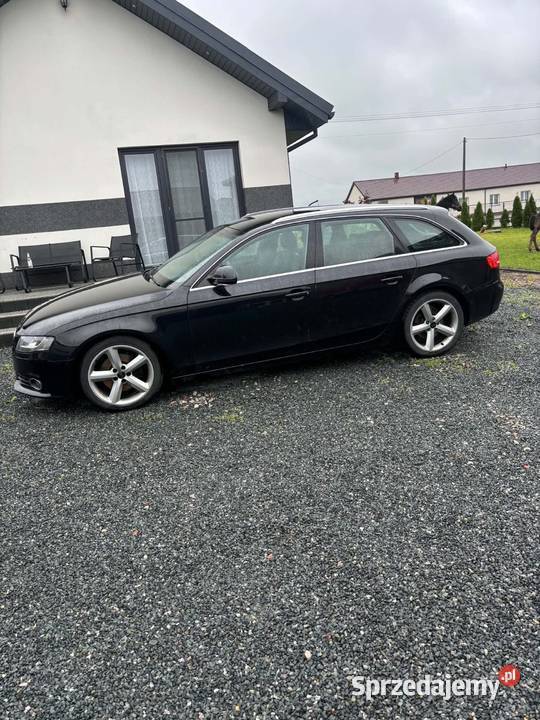 Audi A4 B8