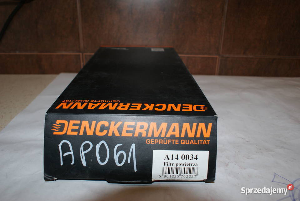 AP 061 FILTRON FILTR POWIETRZA FORD TRANSIT Białobrzegi sprzedam