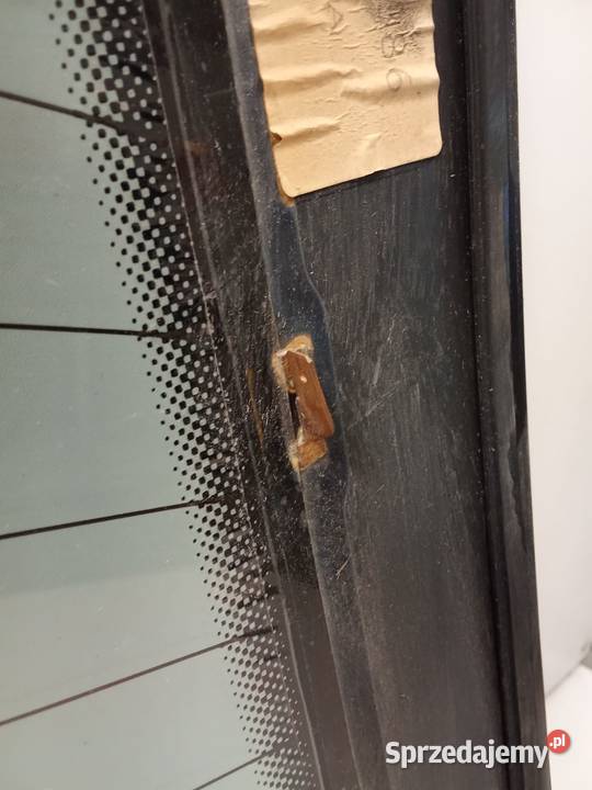 Szyba Tylna Ford Galaxy 95 Zielona Możliwość Bralin