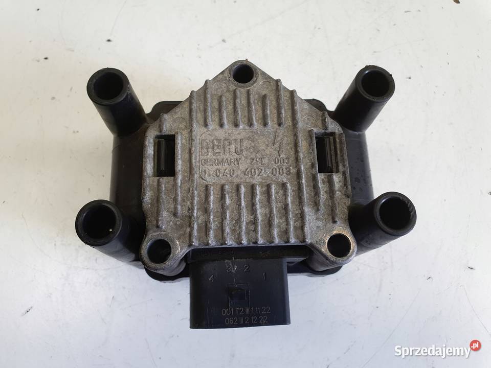 CEWKA ZAPŁONOWA VW Golf IV 20 8V 0040402003 osobowe Układ elektryczny, zapłon Chełm