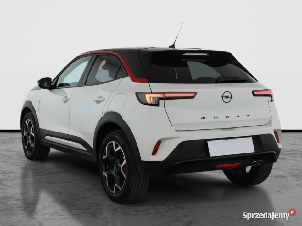 Opel Mokka 12 Turbo Piaseczno