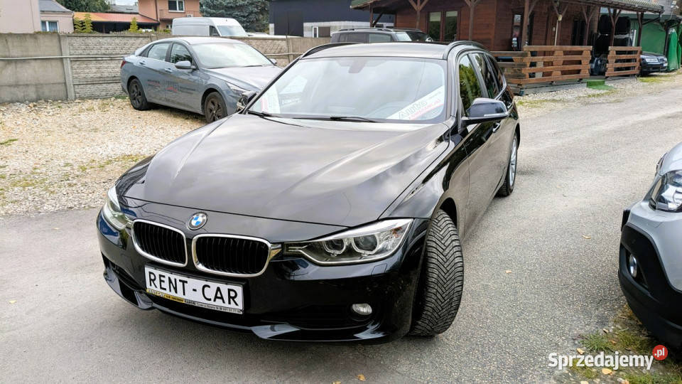 BMW 316 20D116OPŁACONYBezwypadkowyKlimatronik ABS Częstochowa
