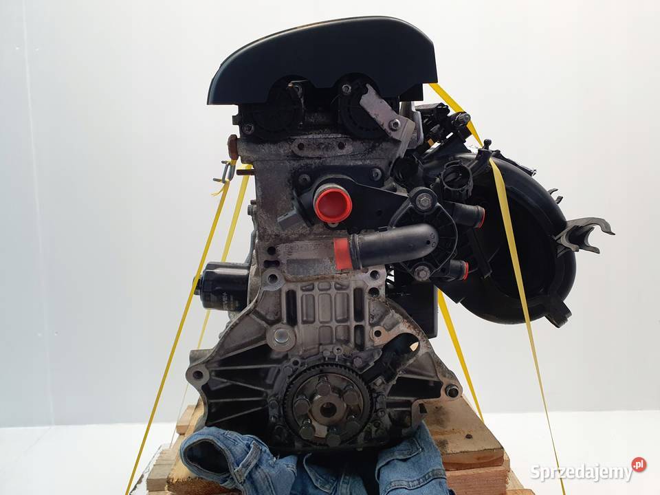 SILNIK KOMPLET VW Caddy III Golf V VI Polo IV 14 osobowe lubelskie