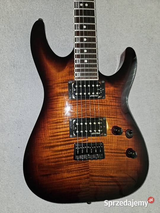 Gitara elektryczna ESP LTD H200 FM Poznań