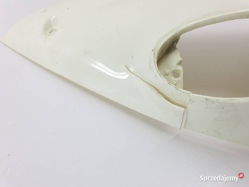 Boczek Tyl Oslona Owiewka Skuter Eco Flash 2000 Łódź sprzedam