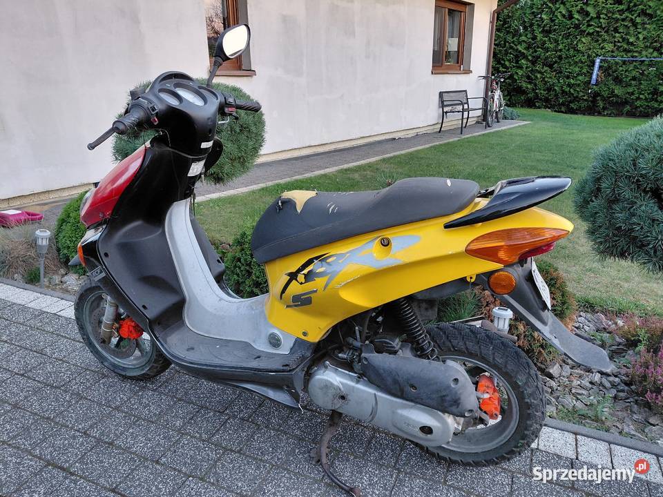 Honda X8R 2004r 10050