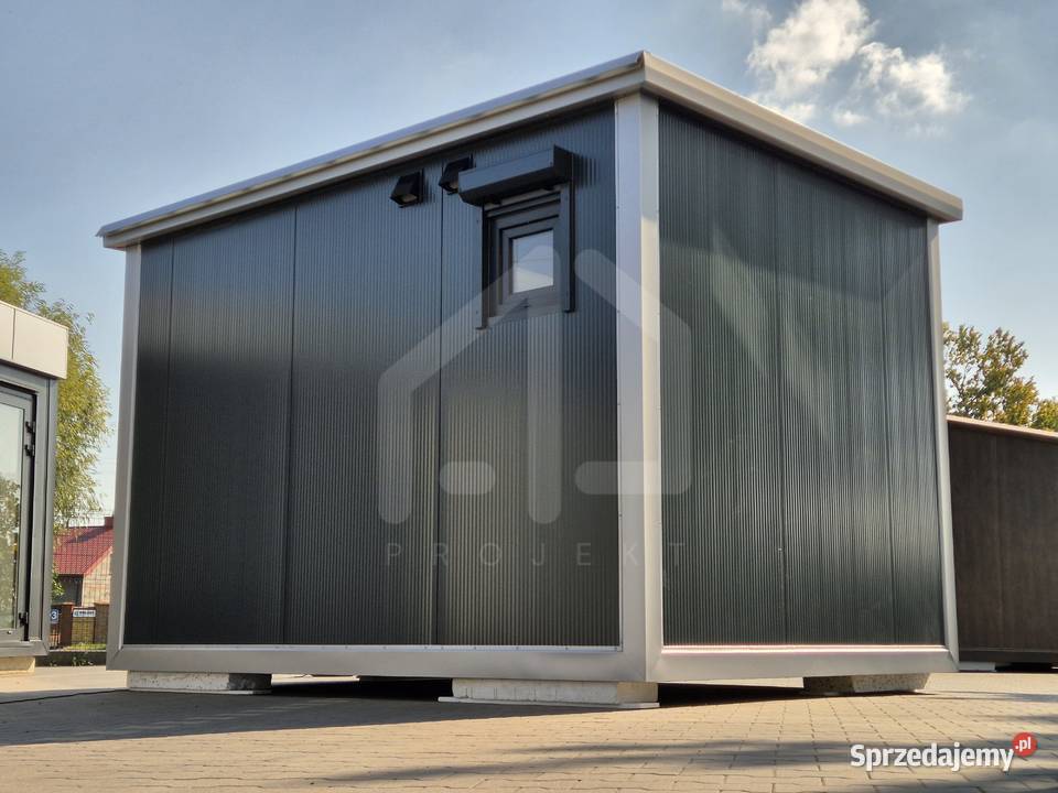 Pawilon Handlowy Kiosk Sklepik Komis Domek Grójec