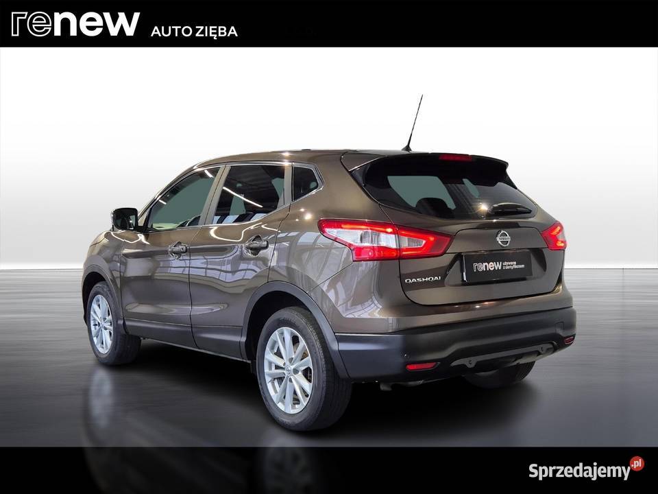 Qashqai 12 DIGT Visia EU6 Hatchback Qashqai