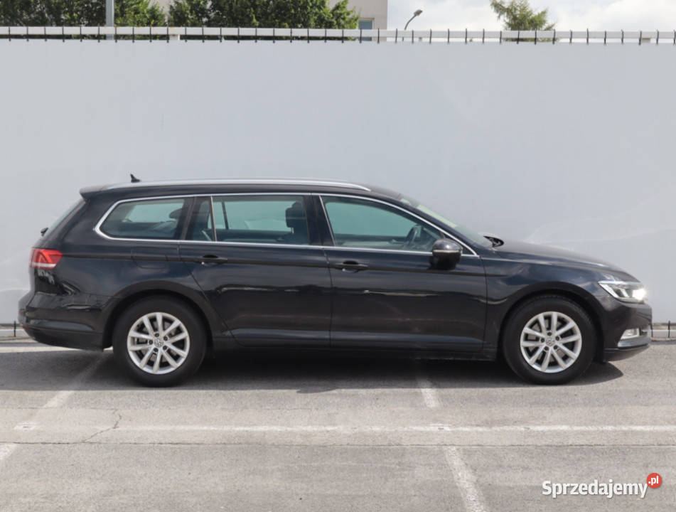 VW Passat 16 TDI czujnik deszczu lubelskie Lublin