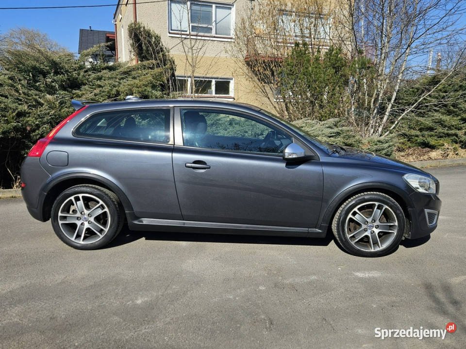 Volvo C30 16 benzyna Ładne i Zadbane GWARANCJI I immobilizer Opoczno