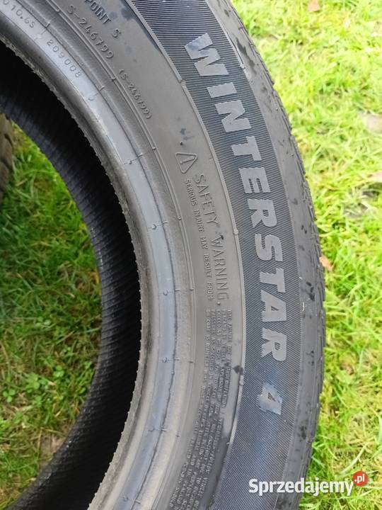 19565 R15 PointS WinterStar 2019r 54mm Para 180 Binkowo