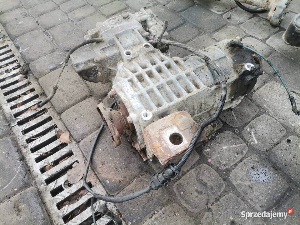 MOST TYLNY HALDEX ALHAMBRA AUDI A3 8L VW GOLF 4 osobowe Nowy Sącz sprzedam