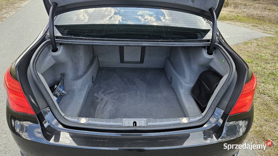 BMW 730d f01 elektrochrom. lusterko wst. Dęblin