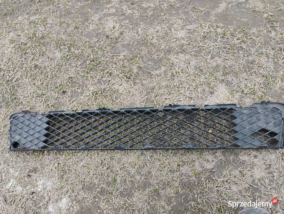 Atrapa zderzaka Mitsubishi asx