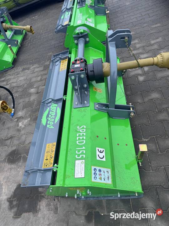 Kosiarka bijakowa mulczer SPEED firmy Agrosped Miechów