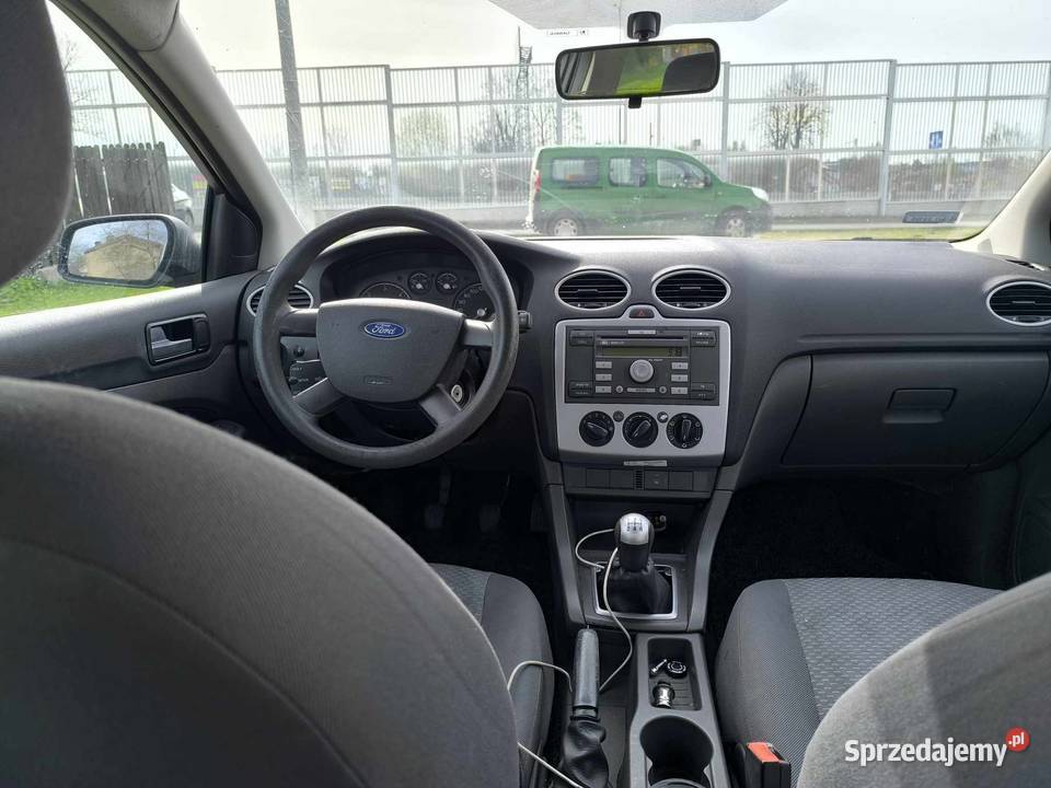 Ford Focus mk2 16 2005