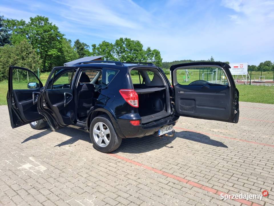TOYOTA RAV4 RAV4 Chmielnik sprzedam