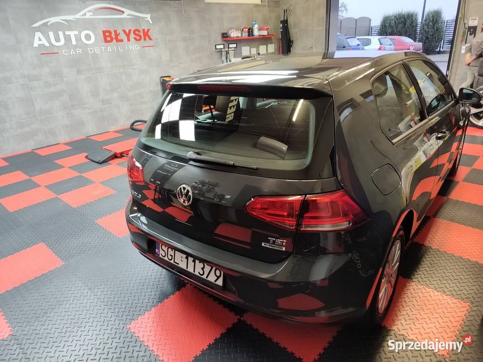 Golf VII 7 12 TSI śląskie Słupsko sprzedam