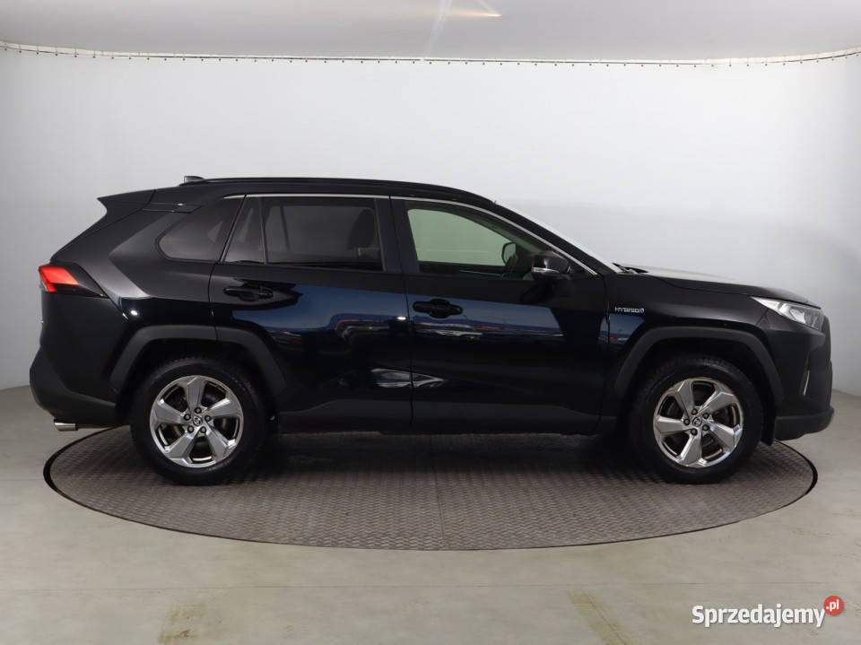 Toyota RAV 4 25 Hybrid