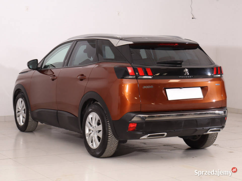 Peugeot 3008 12 PureTech 94735km sprzedam