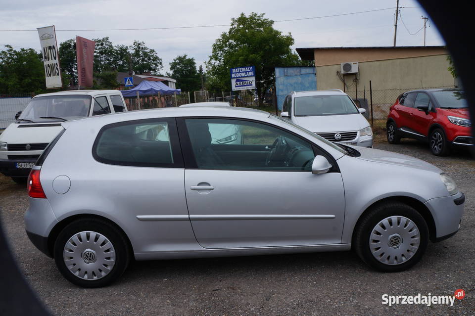 Volkswagen Golf V Motoryzacja Częstochowa