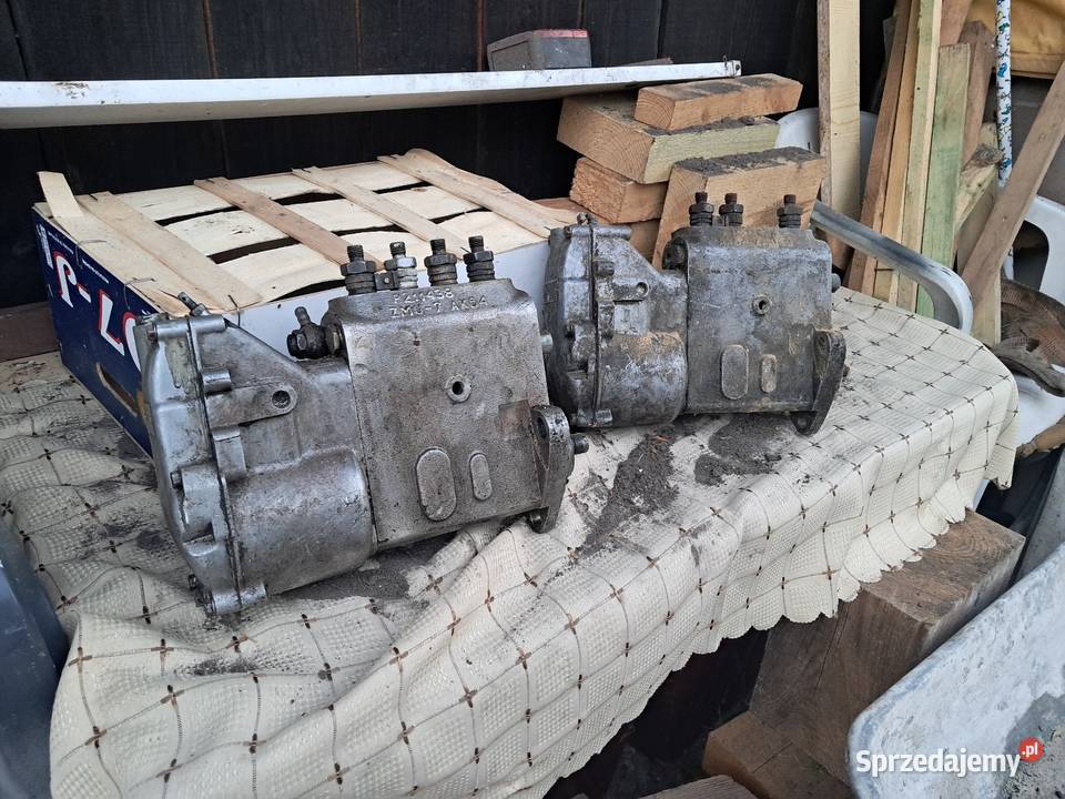 pompa ursus c 360 Płoty