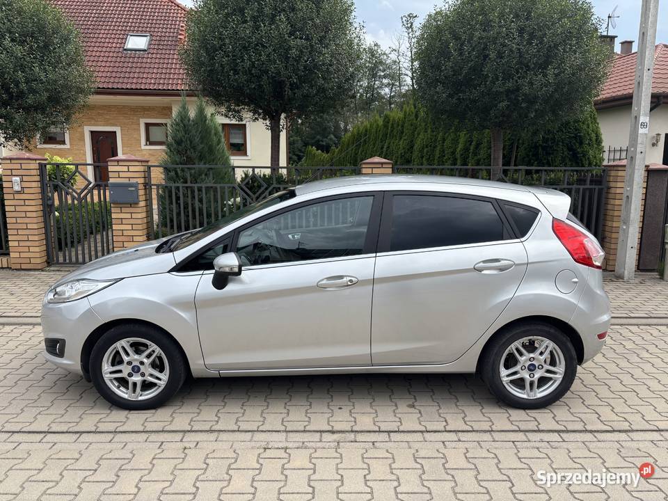Ford Fiesta 14 Gaz podlaskie Białystok