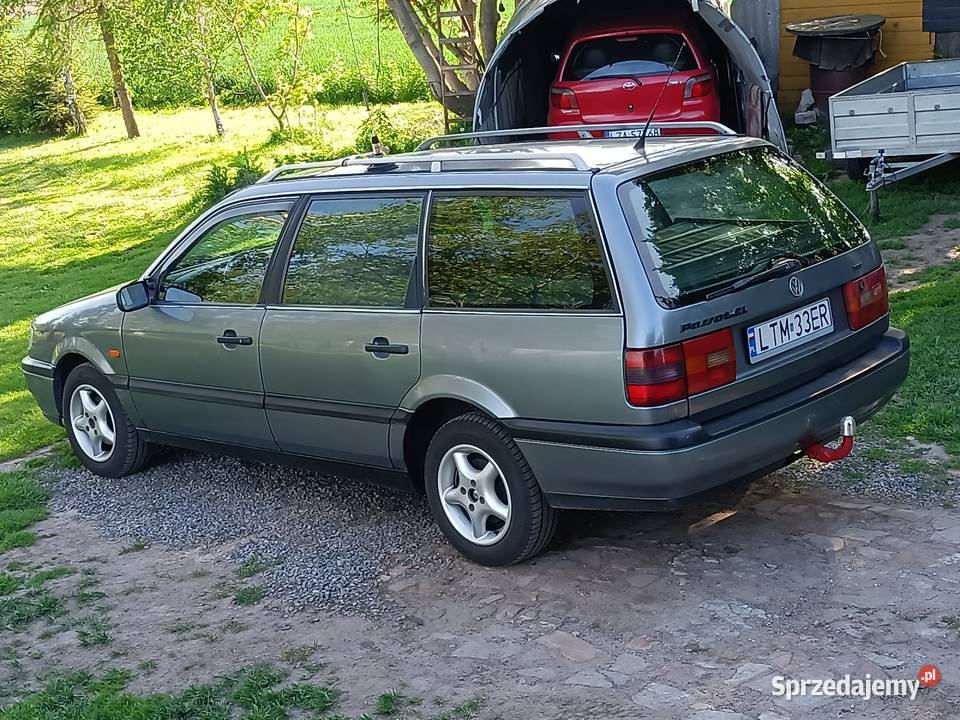 VW passat B4 kombi TDI lubelskie