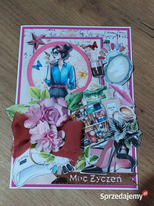 Kartki na urodziny imieniny
