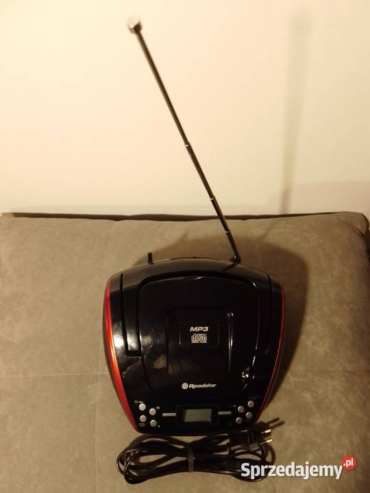 Radio z MP3 CD stereo 230V12V sprzedam