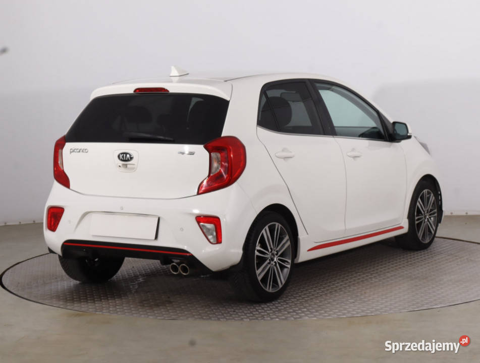 Kia Picanto 12 MPI Picanto Piaseczno
