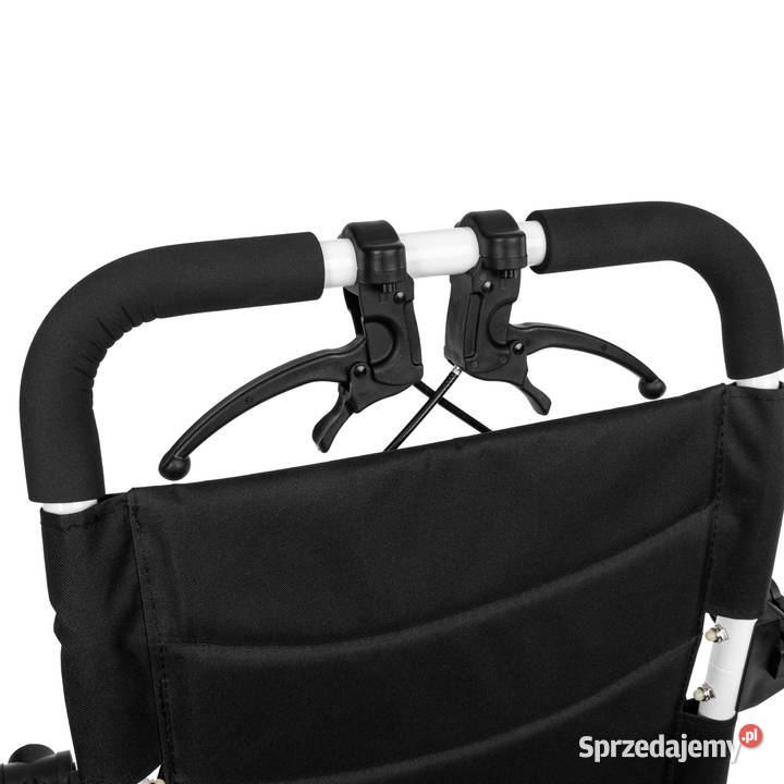 Wózek inwalidzki TRANSPORTOWY LEKKI sprzedam